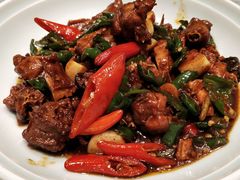 -小厨娘淮扬菜(六合欢乐港店)