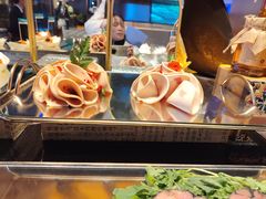 -喜庭海鲜自助(来福士店)