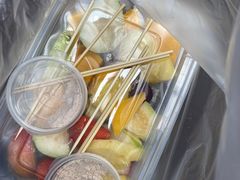 -阿群甘草水果