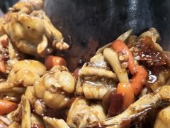 -超越炭火牛蛙火锅鸡(河东店)