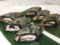 竹炭薄撑-南海迎宾馆·经典南海菜
