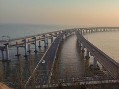 -星海湾跨海大桥