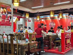 -汇聚德京味铜锅涮肉(沈家桥二路店)