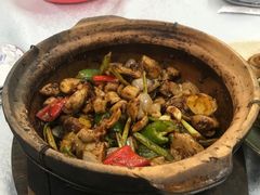 -天宝食坊·啫啫煲大排档(西华路店)