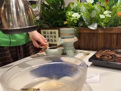 -喜势点·糖沙翁手工茶点·本地人茶居(永庆坊店)