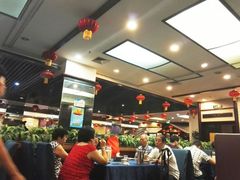 -鸭王烤鸭店(三里河店)