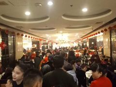 等位区-文杏酒楼(一品天下店)