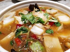 关中一品素-Aqua Oasis 水天堂(爱山广场店)