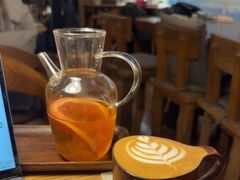 -大书房咖啡(中传国交店)