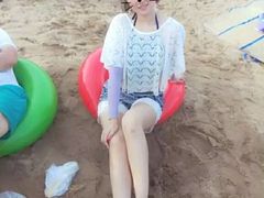 -海滨浴场