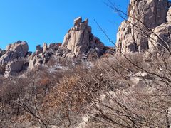 -崂山巨峰游览区