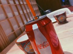 可乐-老江南春·中国龙菜(衡山路店)