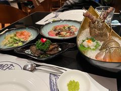 -Mr·Fish鱼鲜生海鲜放题(银泰in99店)
