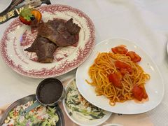 -中山威尼斯西餐厅(三乡总店)