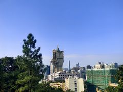 -东望洋炮台东望洋灯塔