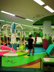 -孩子王童乐园(武汉永旺店)