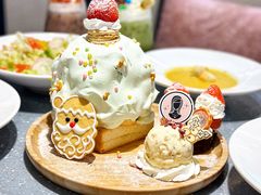 -Dazzling Cafe 蜜糖吐司专卖店