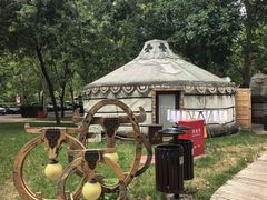 -九十九顶毡房(清河店)