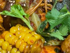 -醉人椒麻辣香锅(王府井喜悦店)