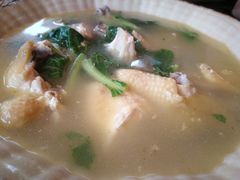 土鸡汤-公和酒店