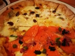 -PIZZA BIANCA(万象城店)