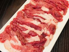 手切羊肉-前门张记涮肉(前门店)