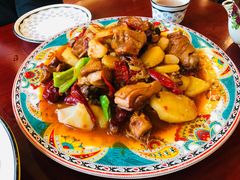 -巴依老爷新疆美食(常营店)