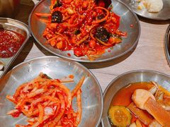 拌花菜-西塔老太太泥炉烤肉(百子湾店)