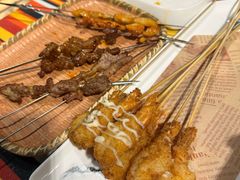 -吧嘚嘴炭烧鸽串吧(北海街店)