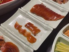 -羲和雅苑•北京烤鸭(平安国际金融中心店)