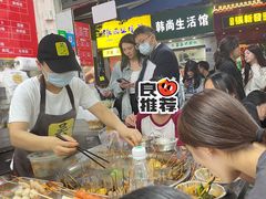 -吴记麻辣烫(曙光中路店)