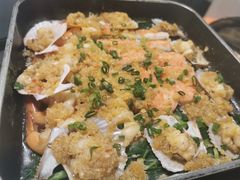 勺艺海鲜锅-一江水食府(后湖店)