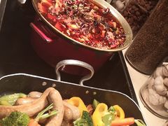 -广州汇华希尔顿逸林酒店