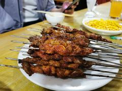 -老字号故乡烤肉店(总店)