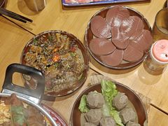 牛肉丸-李爆爆鲜烧牛肉馆(城市花园店)
