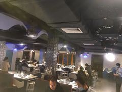 大堂-碗中海·蒸汽海鲜·桑拿鸡(岭南天地店)