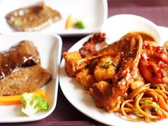 -淄博蓝海国际大饭店·蓝钻国际美食自助百汇(柳泉路店)