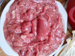 嫩牛肉-储奇门鳝鱼火锅(总店)