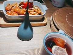 -蜜桃餐厅·伴山(湖滨商业街店)