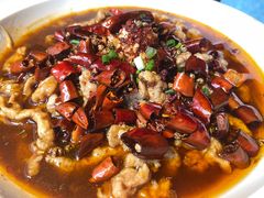 -蔴将·川菜(黄龙万科店)