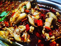 -味之绝美蛙鱼头火锅(花都店)