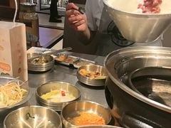-牧童禧肉社·韩国炭火烤肉店(中粮祥云小镇创始店)