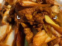 葱爆羊肉-南门小馆·清真(国贸商城店)