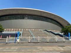 -广西体育中心-游泳馆