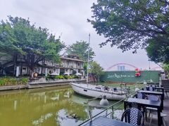 -喜洲吧·江畔老船厂·庭院餐厅(喜临院店)