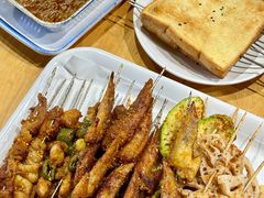 -铭记烧烤制作社•吊炉乳鸽 延吉冷面