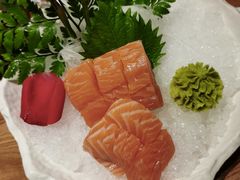 三文鱼逸品刺身-阿吾罗日本料理(K11艺术中心店)