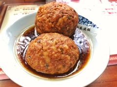 红烧狮子头-粗茶淡饭(东关街店)