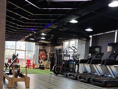 -UP健身私教馆(南山书城店)