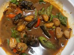 -天乐农家鱼头王(天目湖店)